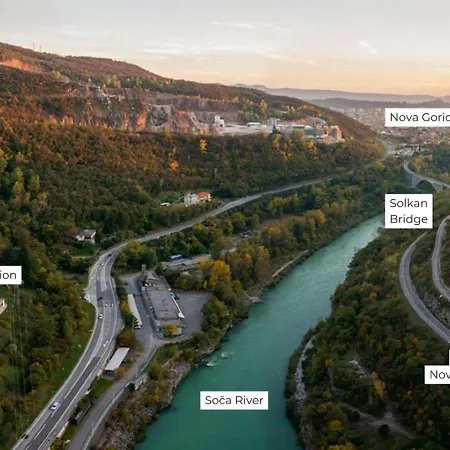 Primula 3* ノヴァ・ゴリツァ