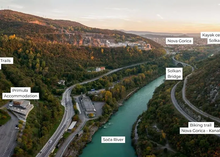 Primula 3* Нова-Горица